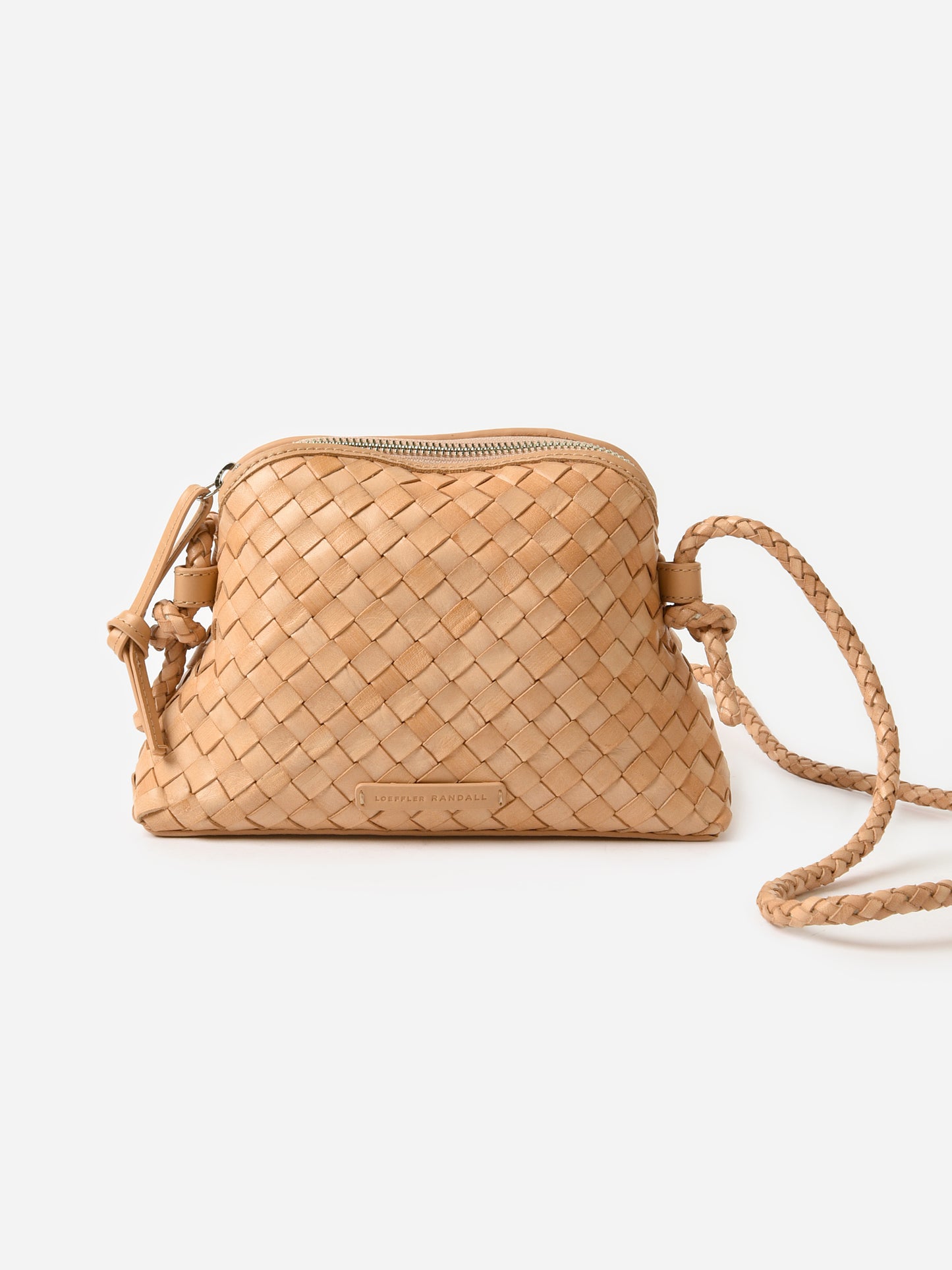 Loeffler Randall Marybeth Crossbody Bag - Saint Bernard