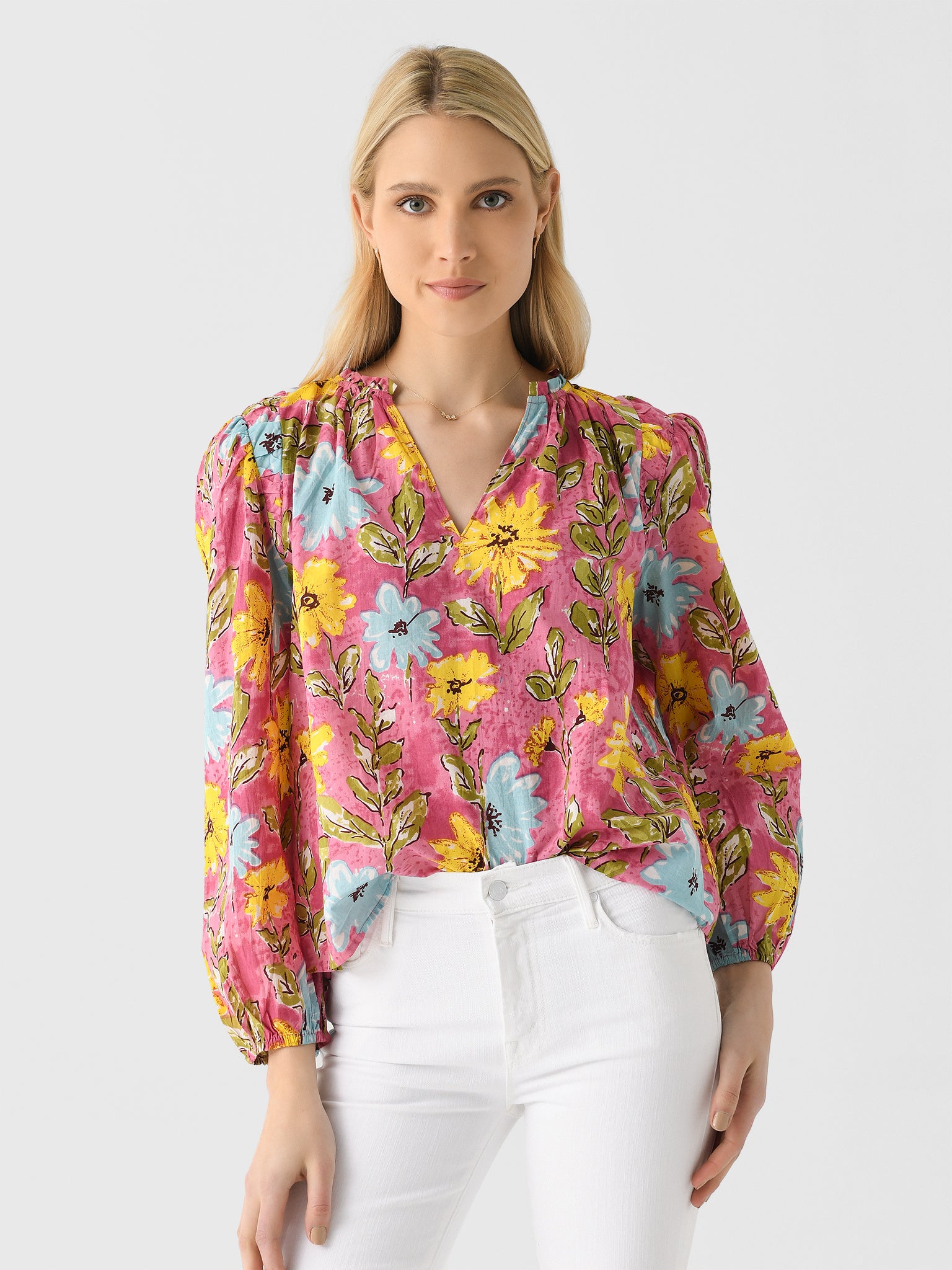 Velvet Women's Marysia Top - Saint Bernard
