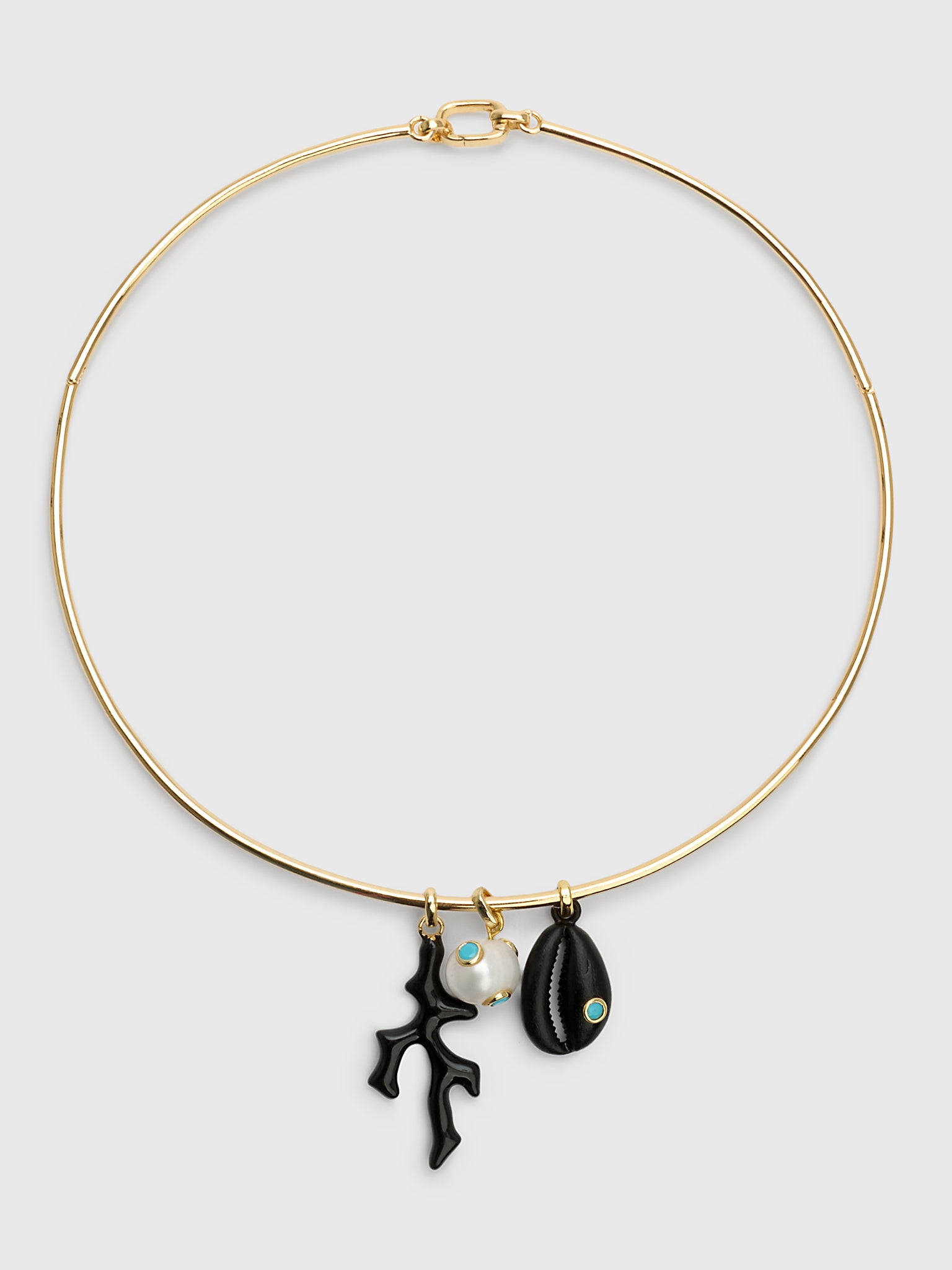 Martha Calvo Mar Necklace - Saint Bernard