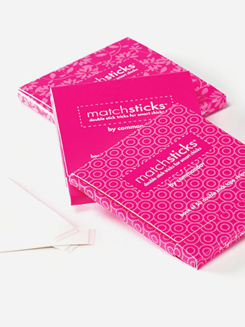 Commando Matchsticks