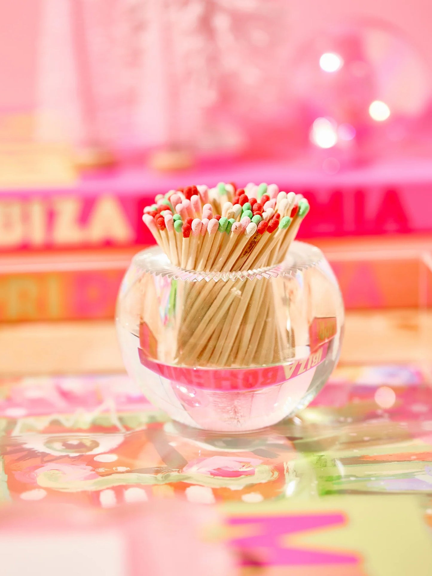 Tart By Taylor Match Striker - Saint Bernard