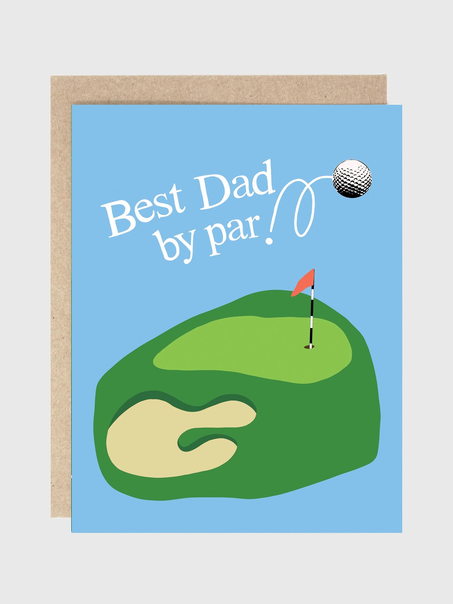 Match South Greeting Card - Saint Bernard