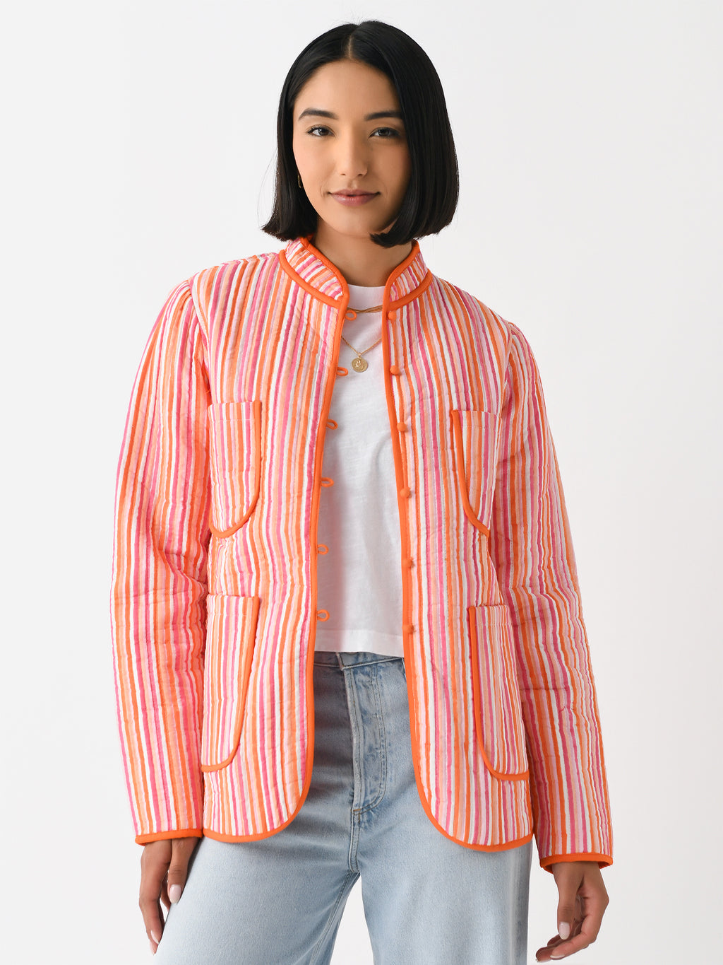 Maria De La Orden Women's Matilda Jacket - Saint Bernard