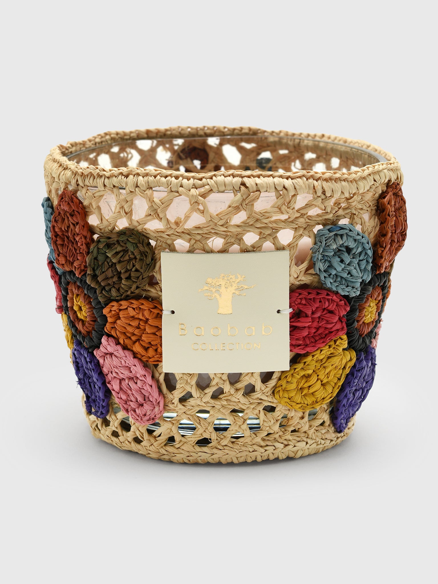 Baobab Collection Max 10 Candle - Saint Bernard