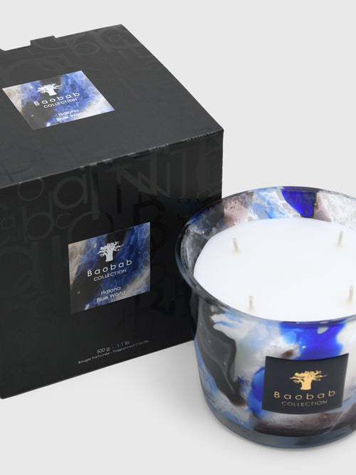Baobab Collection Max 10 Candle - Saint Bernard