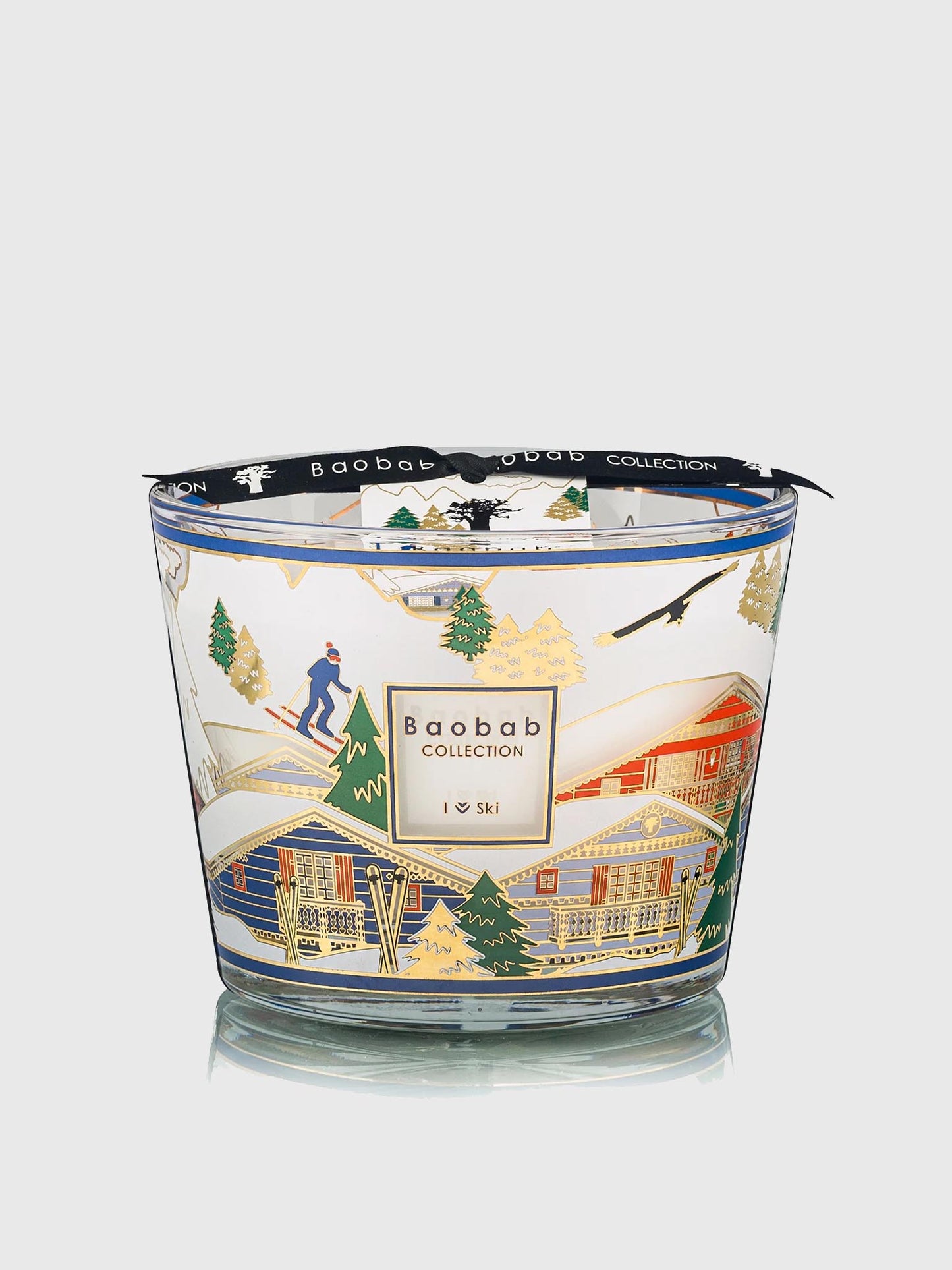Baobab Collection Max 10 Candle - Saint Bernard