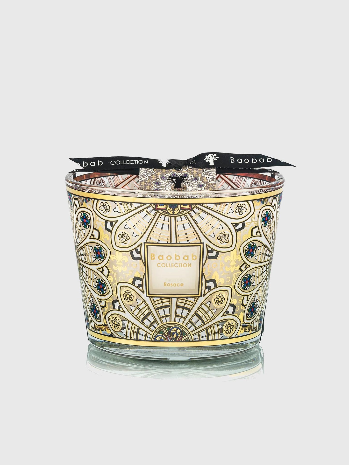 Baobab Collection Max 10 Candle - Saint Bernard