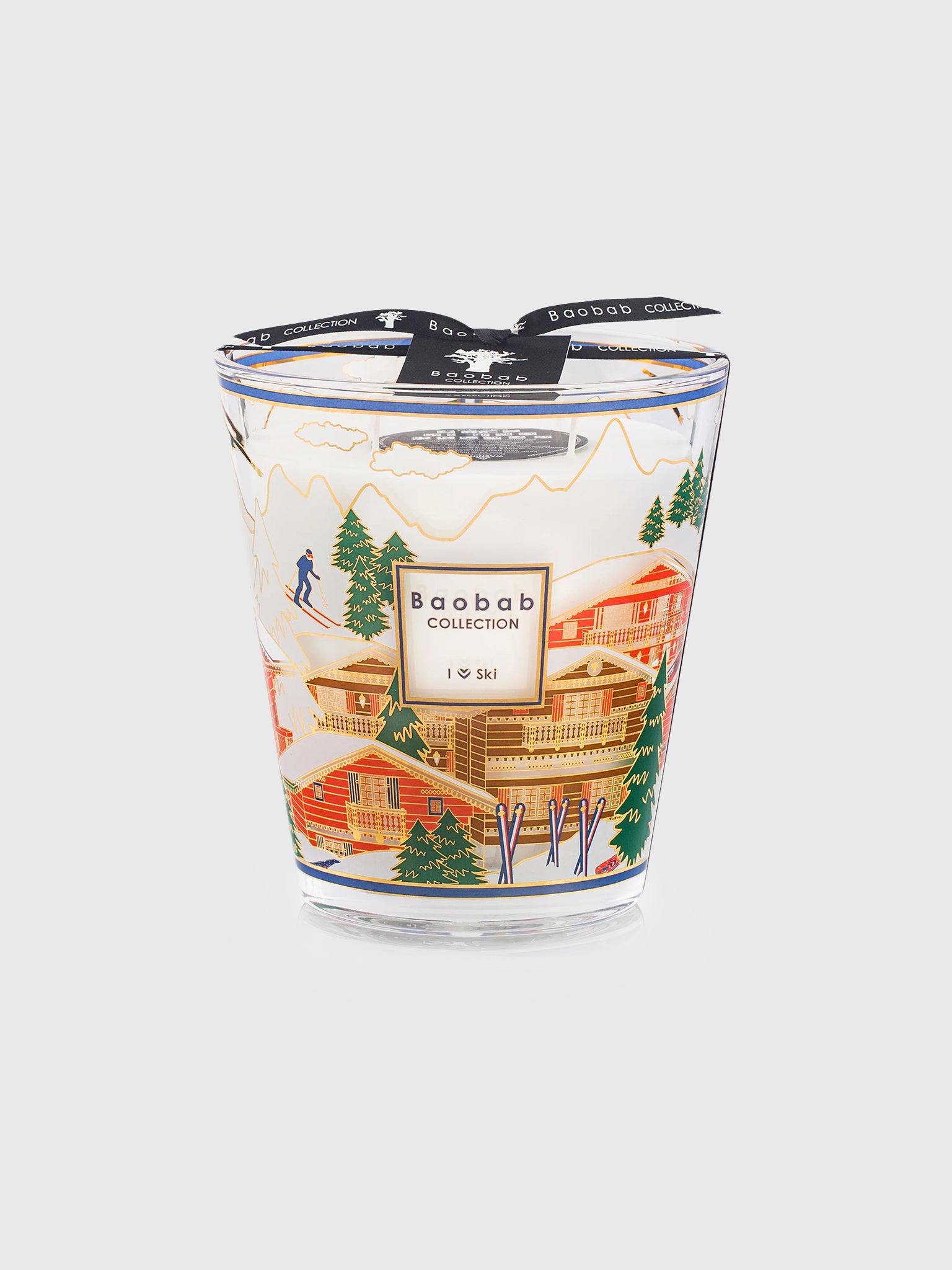 Baobab Collection Max 16 Candle - Saint Bernard
