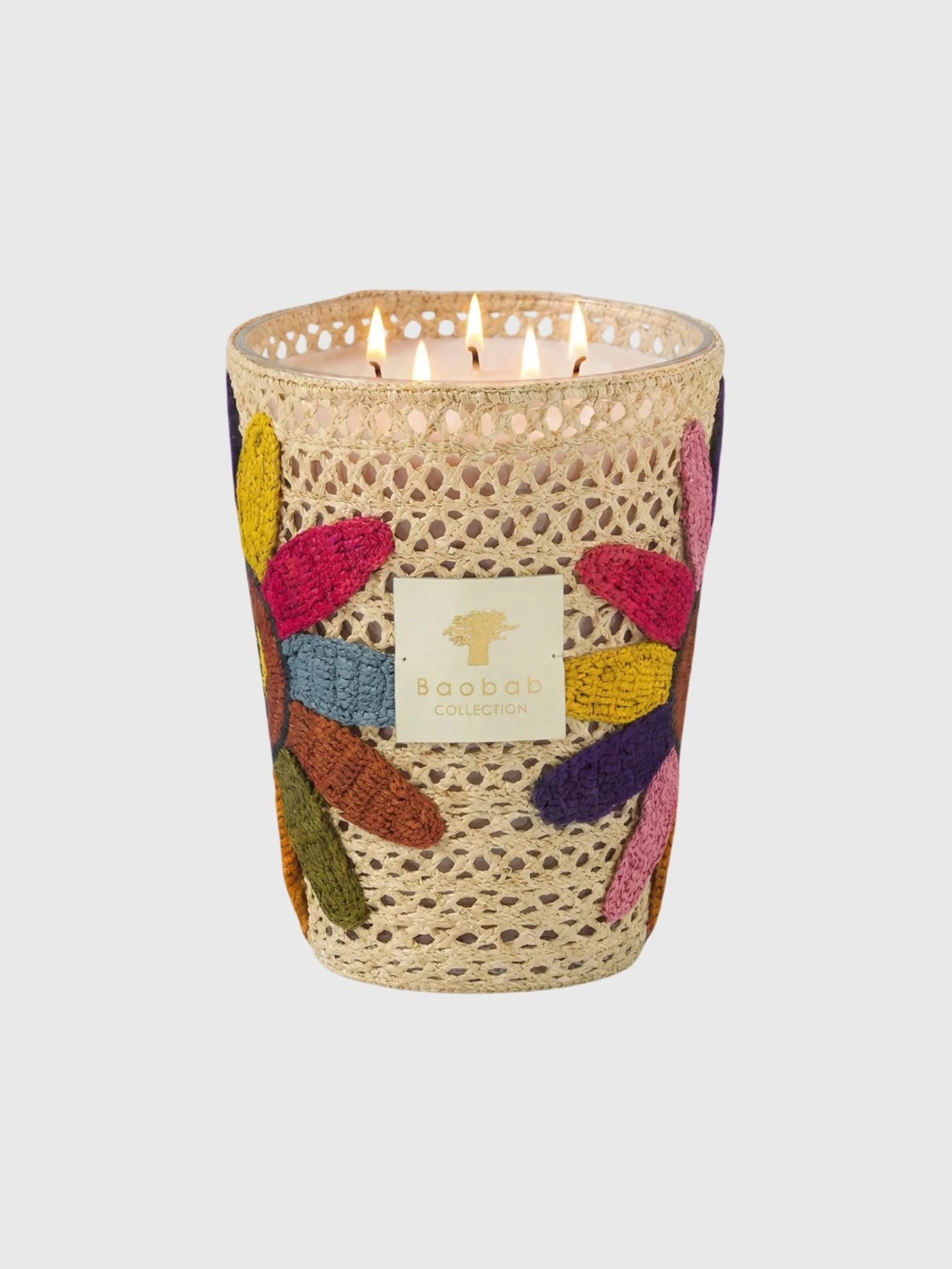 Baobab Collection Max 24 Candle