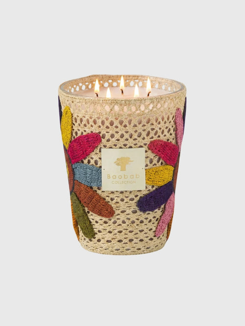 Baobab Collection Max 24 Candle