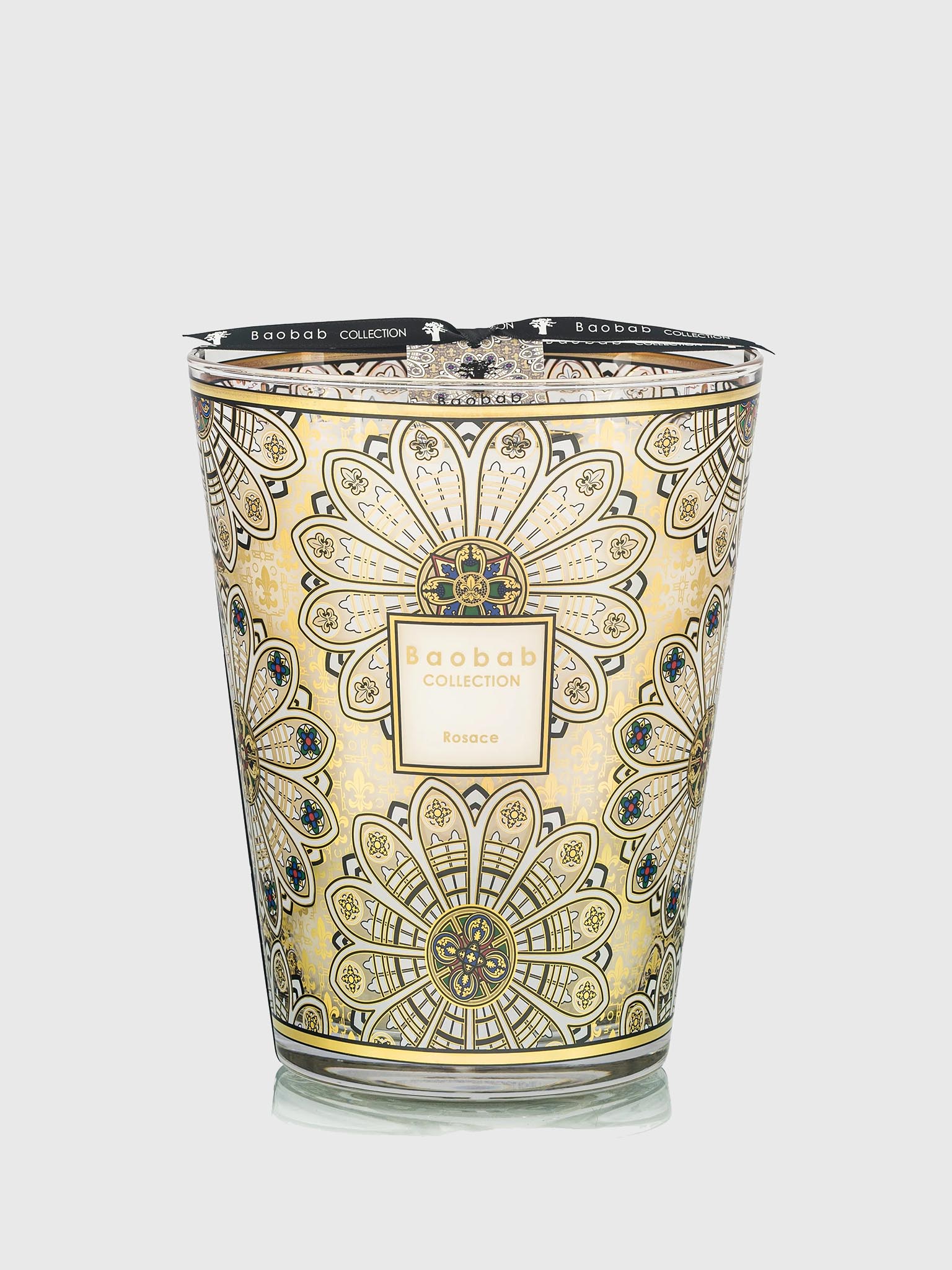 Baobab Collection Max 24 Candle - Saint Bernard