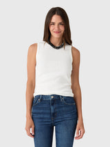 Velvet Women's Maxie Tank Top - Saint Bernard