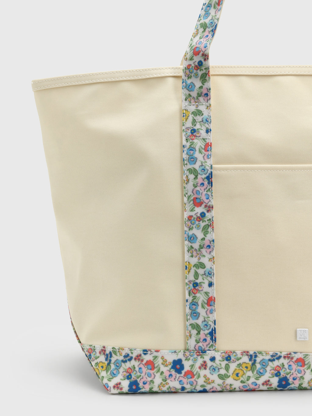 TRVL Design Maxi Tote Bag - Saint Bernard