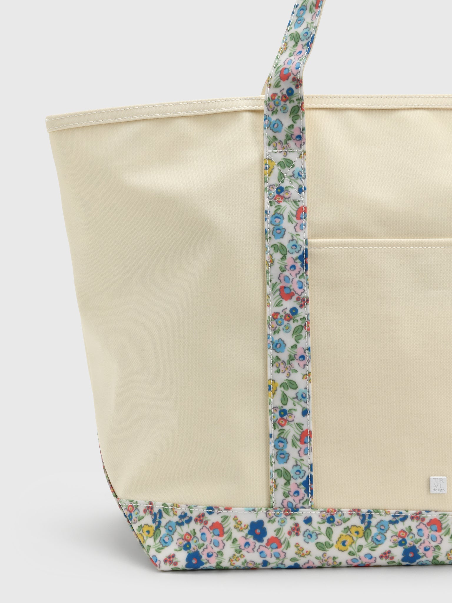 TRVL Design Maxi Tote Bag - Saint Bernard