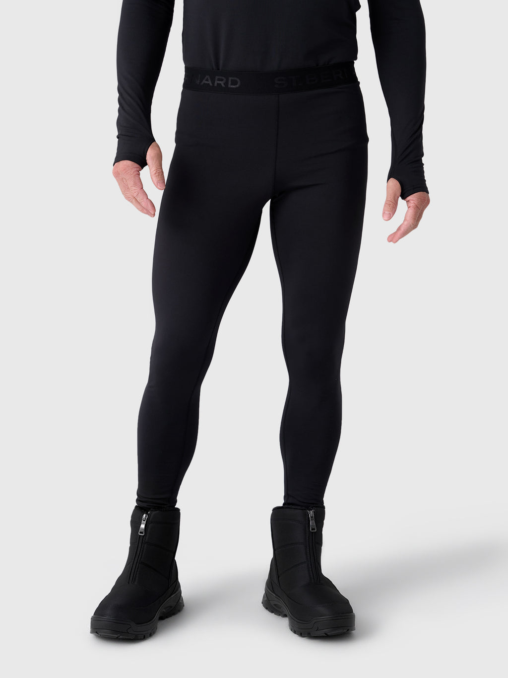 Saint Bernard Men's Base Layer Pant - Saint Bernard