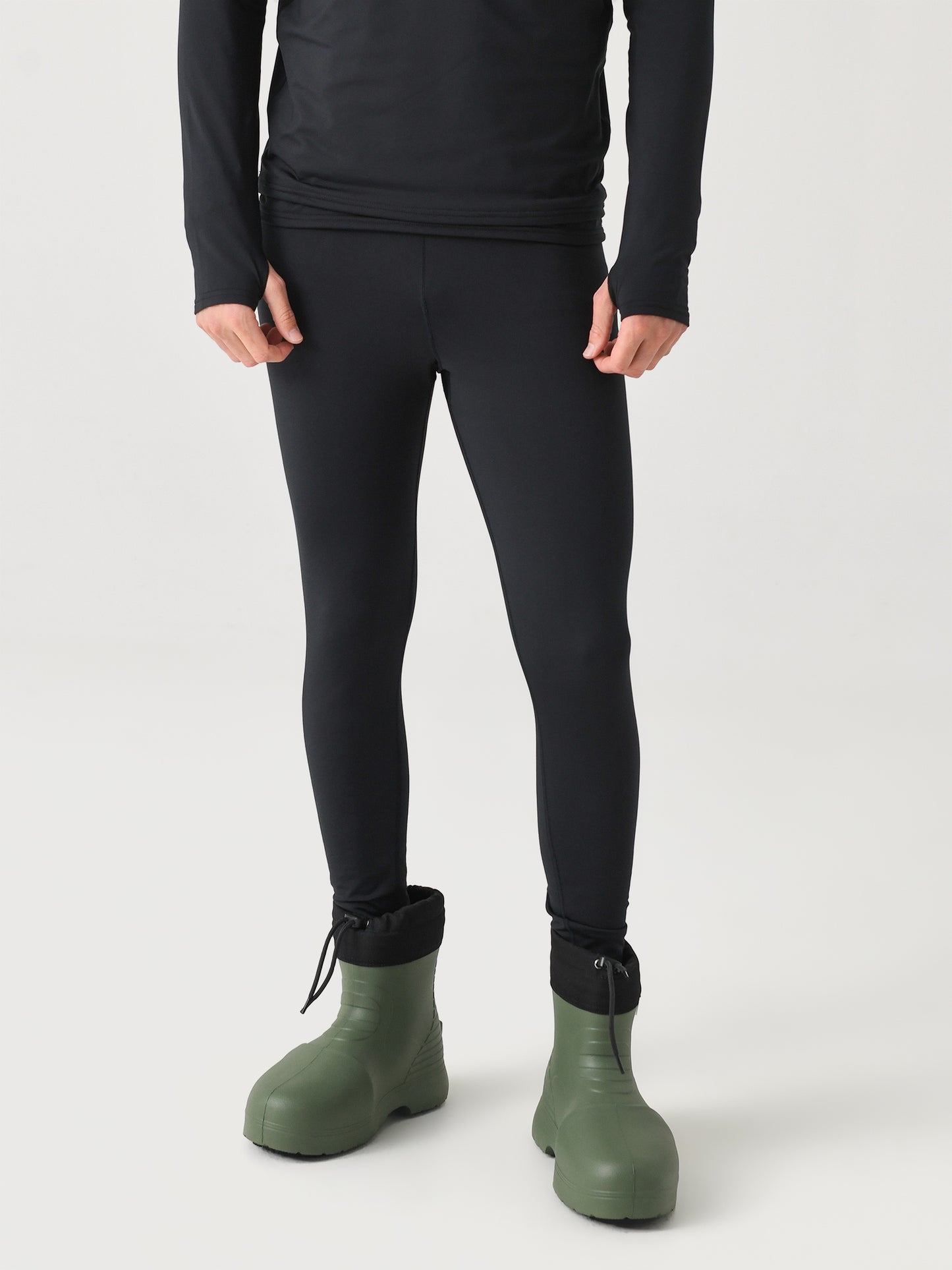 Saint Bernard Men's Base Layer Pant - Saint Bernard