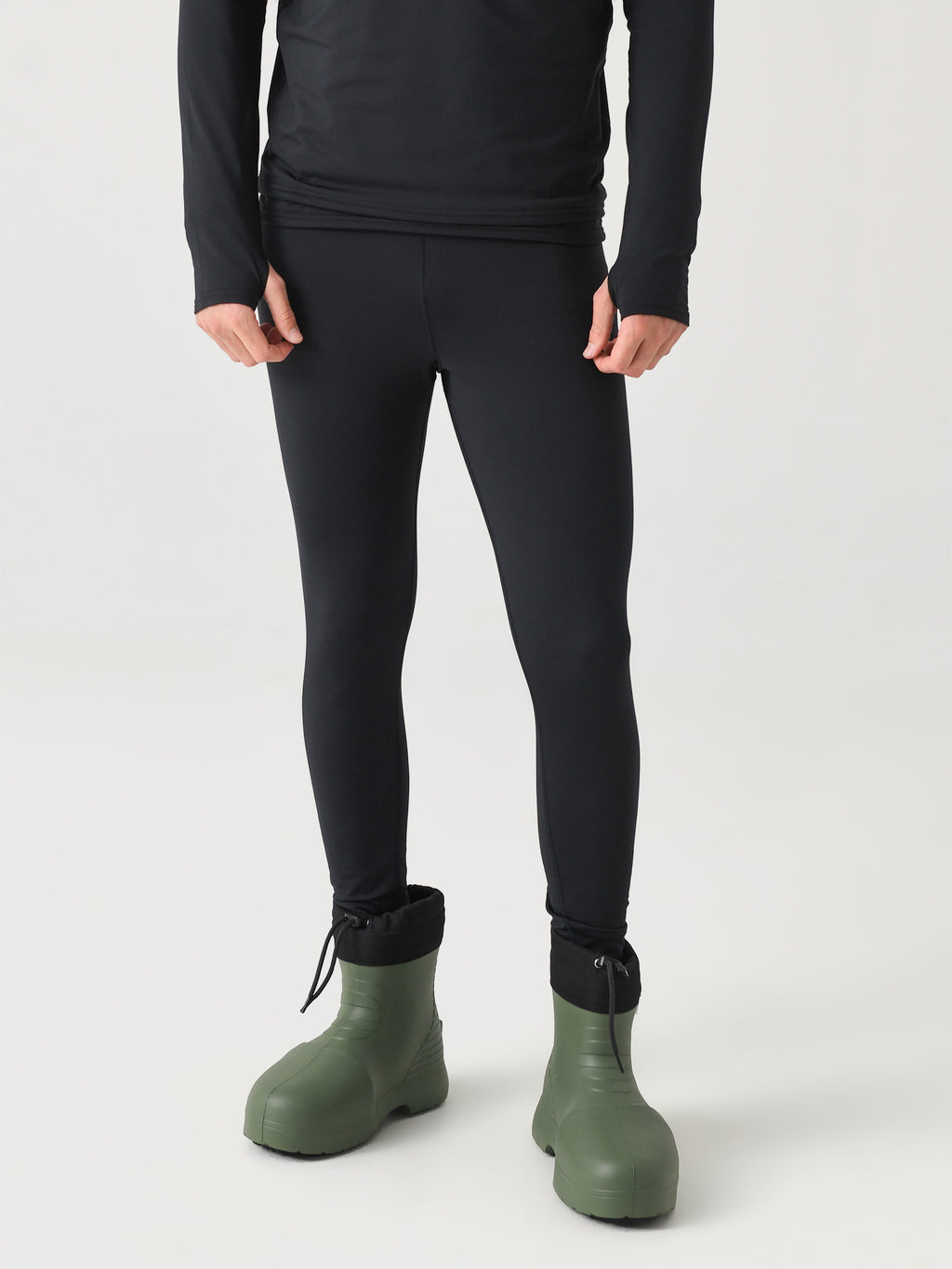 Saint Bernard Men's Base Layer Pant - Saint Bernard