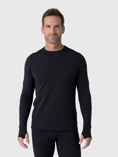 Saint Bernard Men's Base Layer Top - Saint Bernard