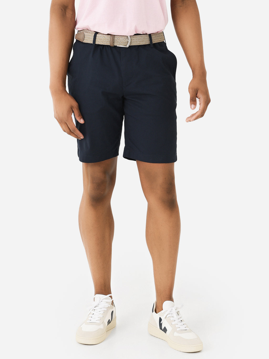 Faherty Brand Men's Movement Chino Short - Saint Bernard