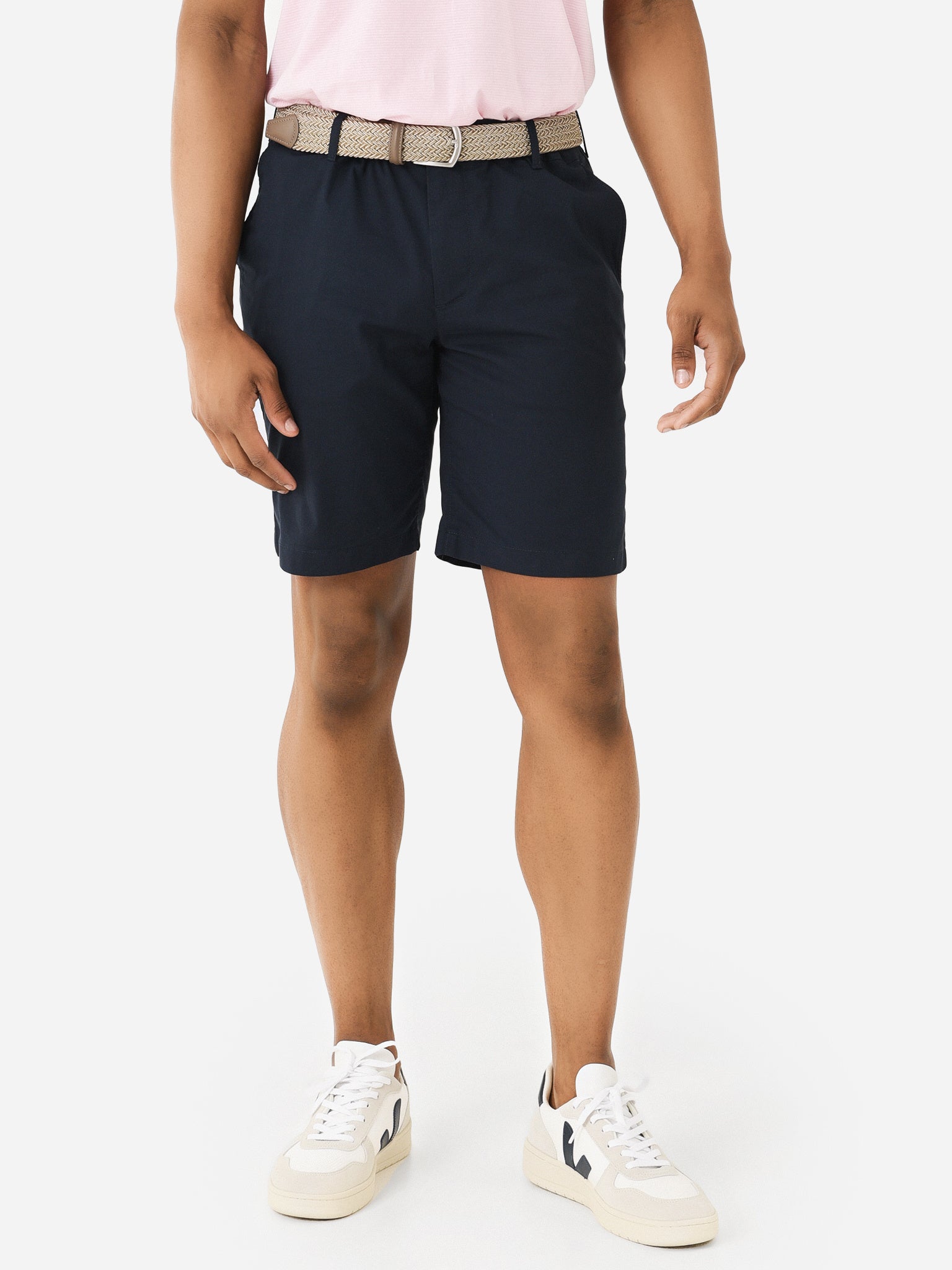 Faherty Brand Men's Movement Chino Short - Saint Bernard