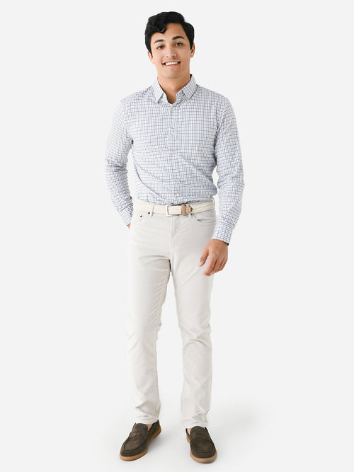 Faherty Brand Men's Stretch Corduroy 5-Pocket Pant