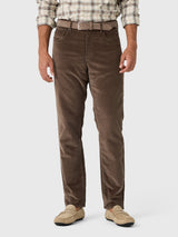 Faherty Brand Men's Stretch Terry Corduroy 5-Pocket Pant