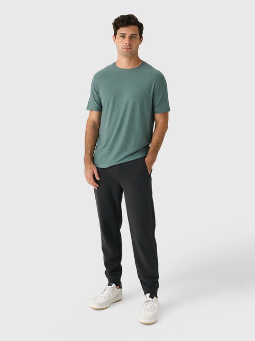 Faherty Brand Men's High Standard Fleece Sweatpant