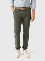 Faherty Brand Men's Coastline Chino Pant - Saint Bernard