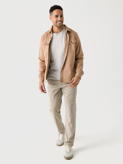 Faherty Brand Men's Coastline Chino Pant
