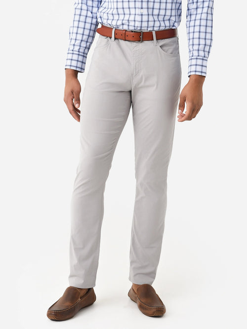 Faherty Brand Men's Movement 5-Pocket Pant