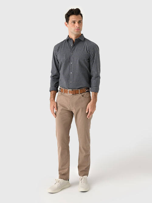 Faherty Brand Men's Movement 5-Pocket Pant