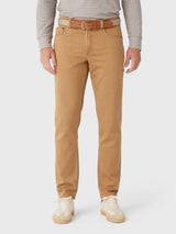 Faherty Brand Men's Stretch Terry 5-Pocket Pant