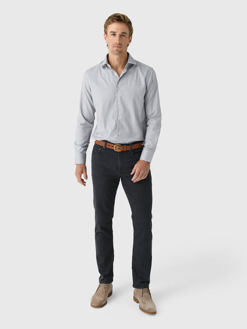 Faherty Brand Men's Stretch Terry 5-Pocket Pant