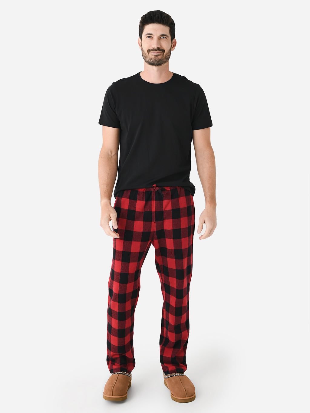 MBH2307xREDBLACKBUFFALO-alt1
