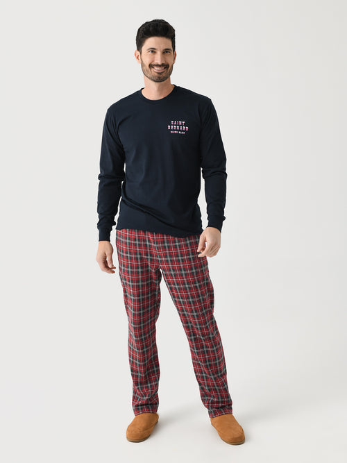 Faherty Brand Men's Legend Pajama Pant