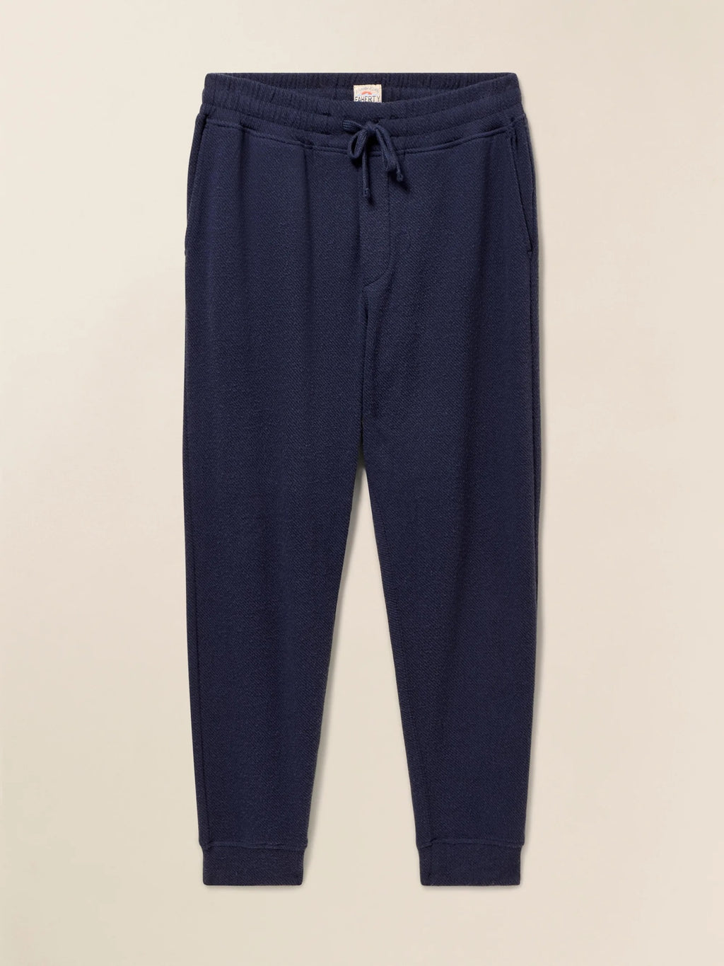 Faherty Brand Men's Legend Sweatpant - Saint Bernard