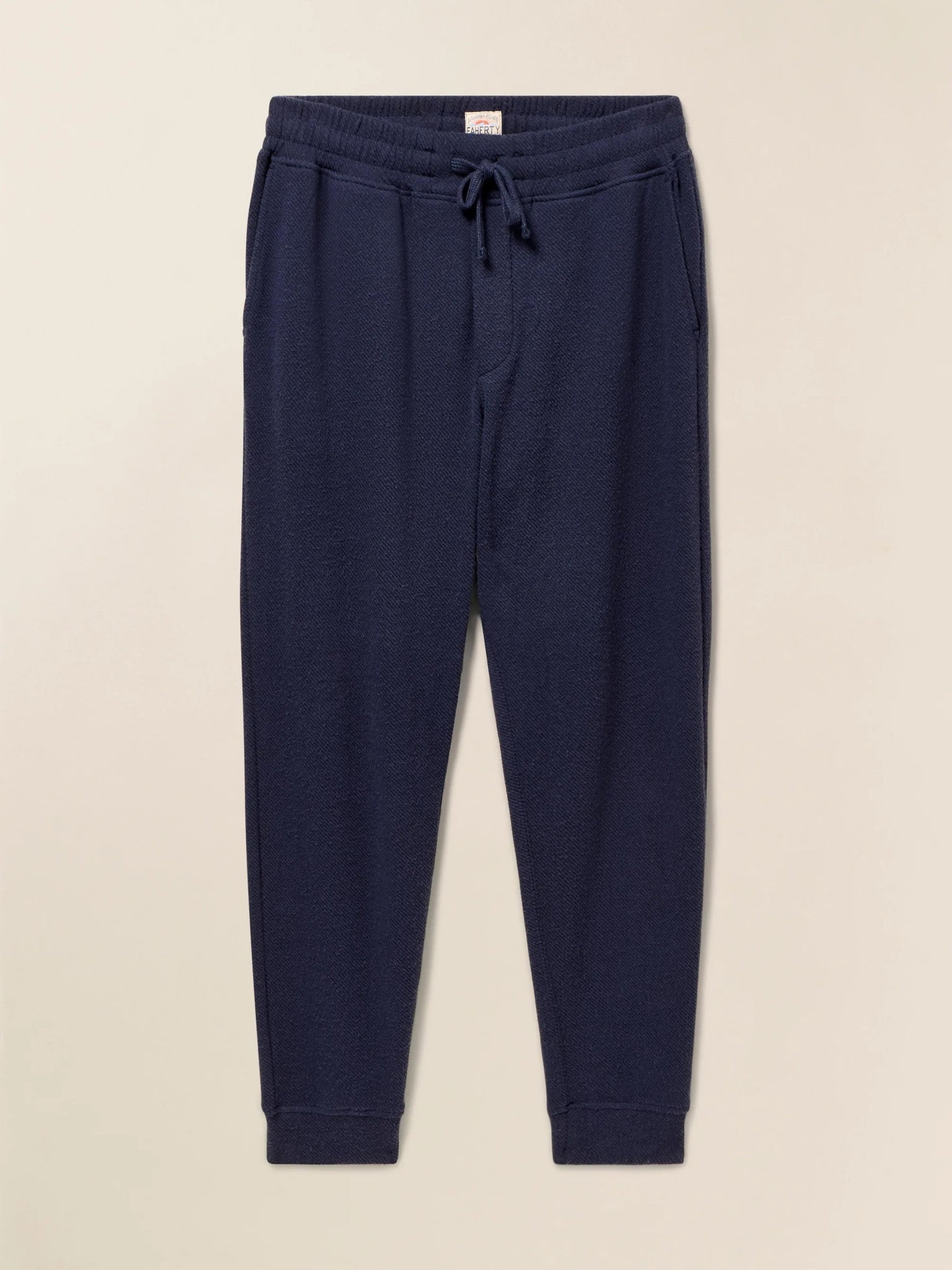 Faherty Brand Men's Legend Sweatpant - Saint Bernard