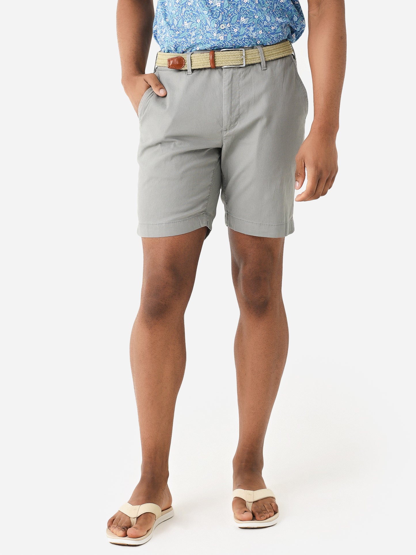 Faherty Brand Men's Island Life Short - Saint Bernard