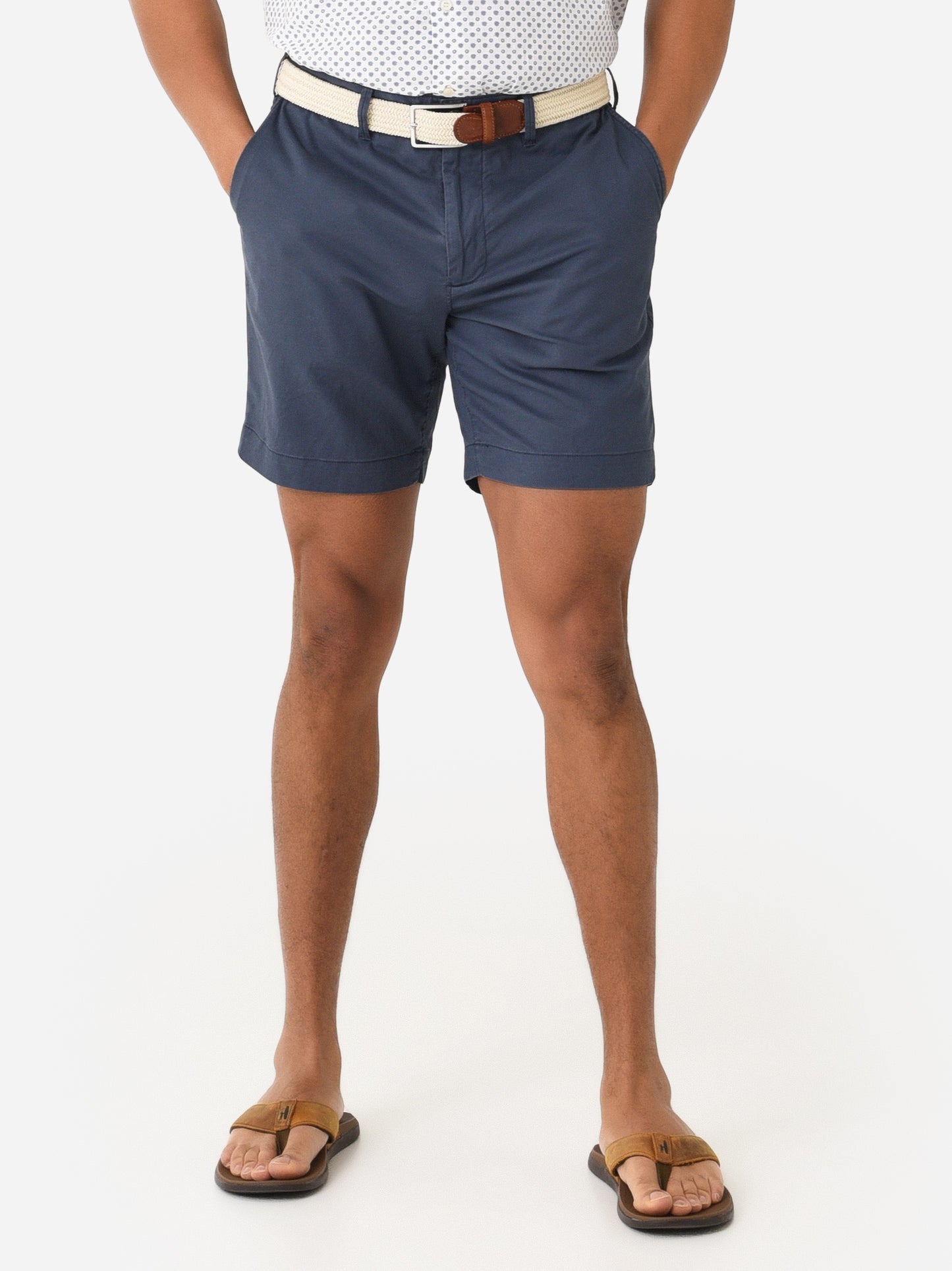 Faherty Brand Men's Island Life Short - Saint Bernard