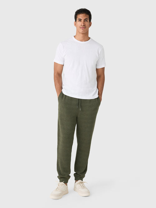 Faherty Brand Men's Whitewater Sweatpant - Saint Bernard