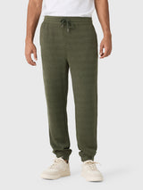 Faherty Brand Men's Whitewater Sweatpant - Saint Bernard