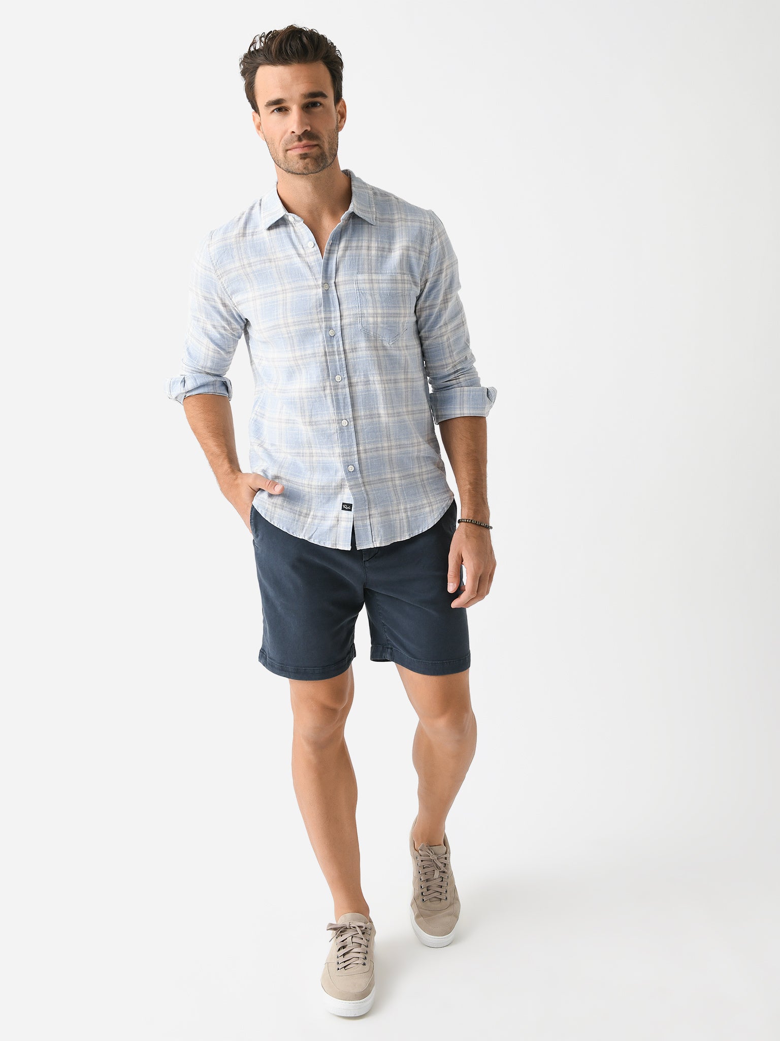 Twin Lakes Short Sleeve Sport Shirt