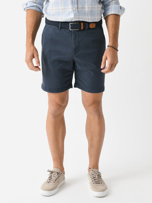 Faherty Brand Men's Coastline Stretch Chino Short