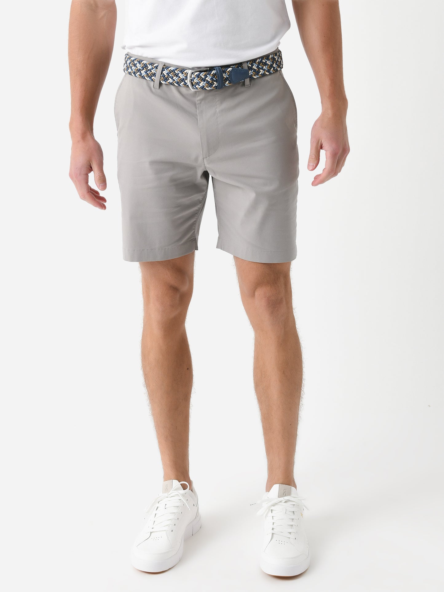 Faherty Brand Men's Movement Chino Short - Saint Bernard