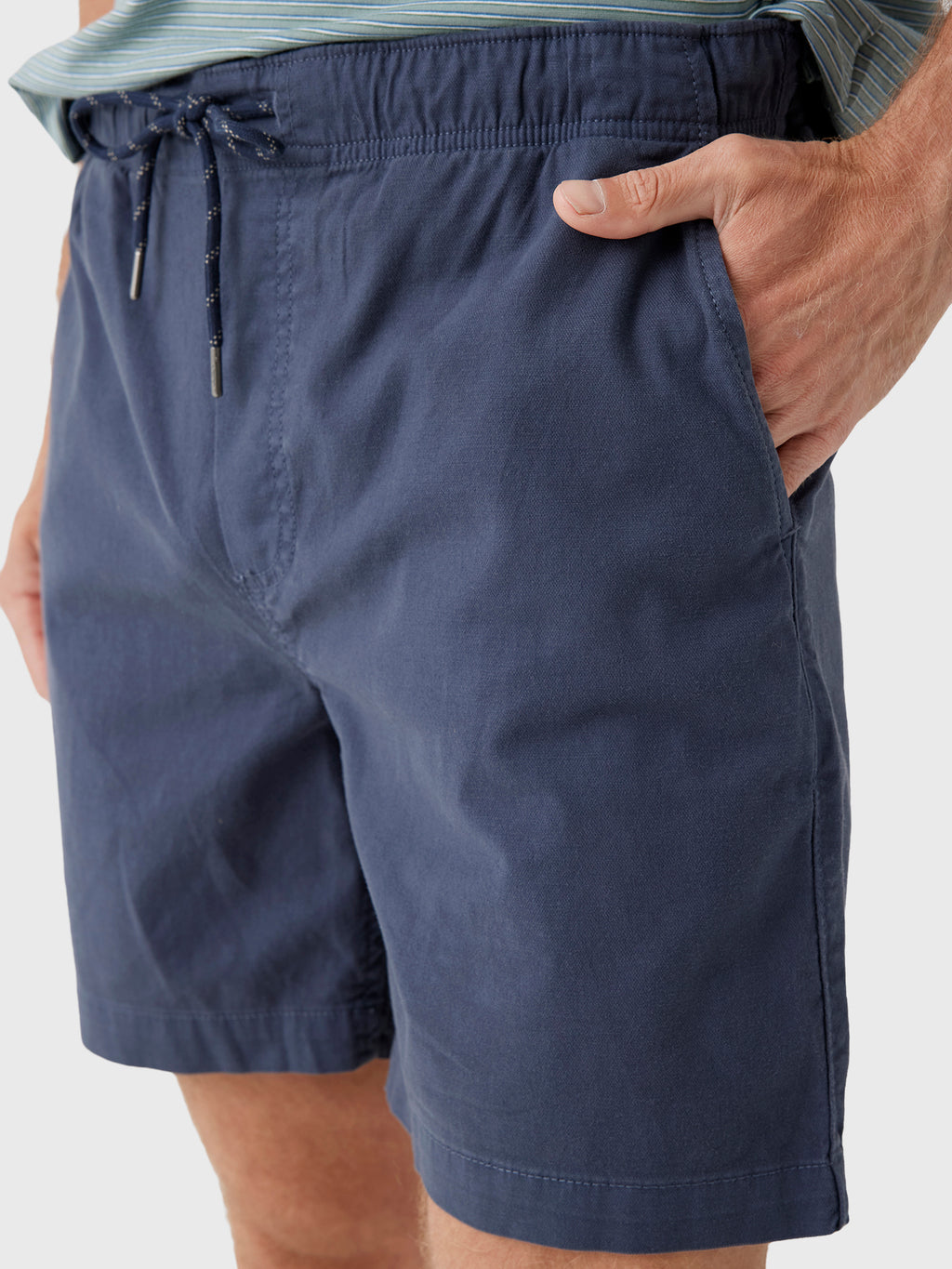 Faherty Brand Men's Essential Drawstring Short - Saint Bernard