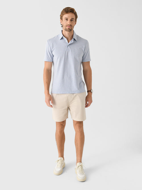 Faherty Brand Men's Essential Drawstring Short