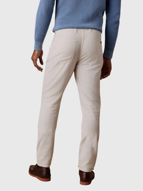 Faherty Brand Men's Movement Linen 5-Pocket Pant