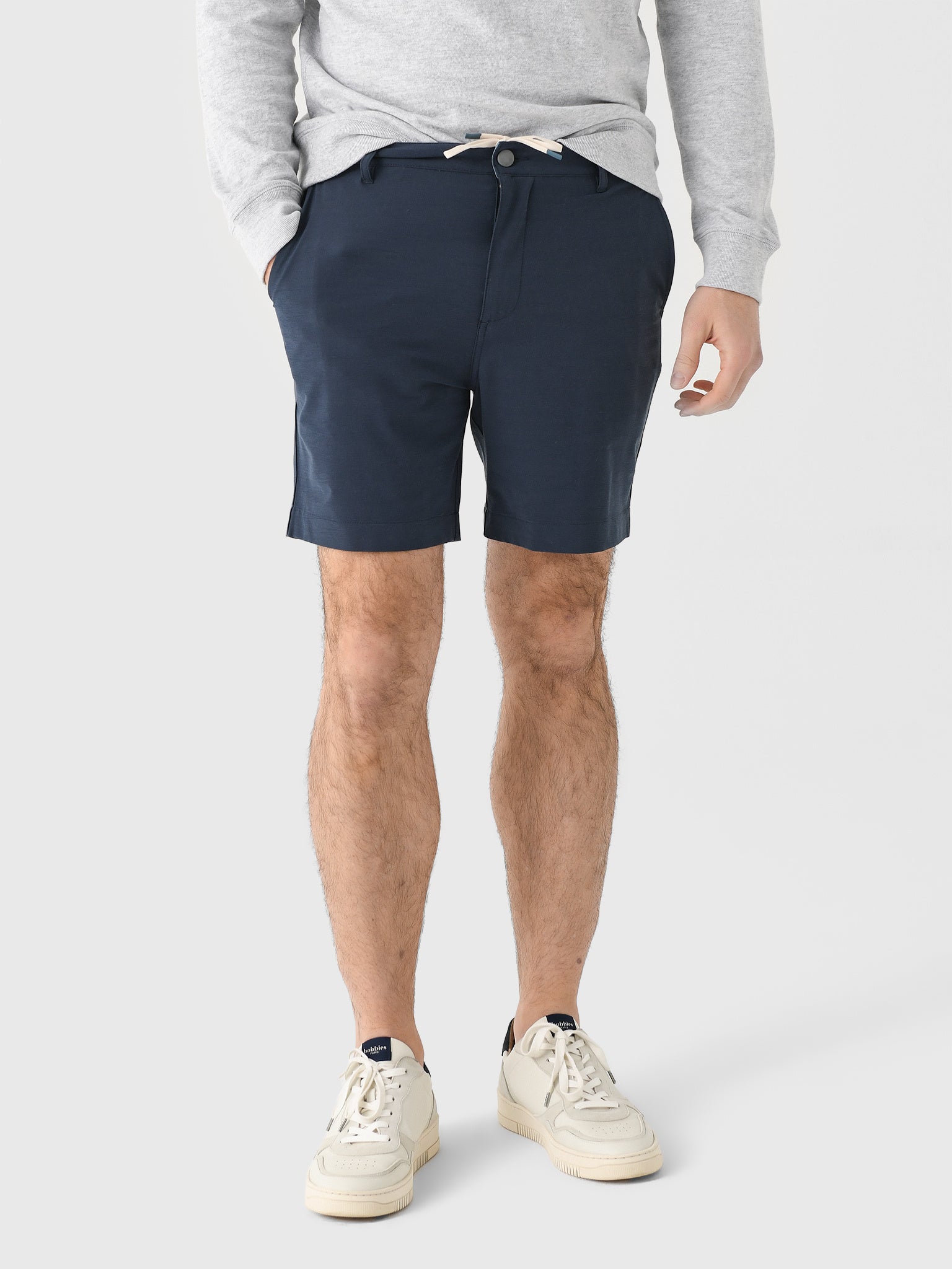 Faherty Brand Men's All Day 7" Short 2.0 - Saint Bernard