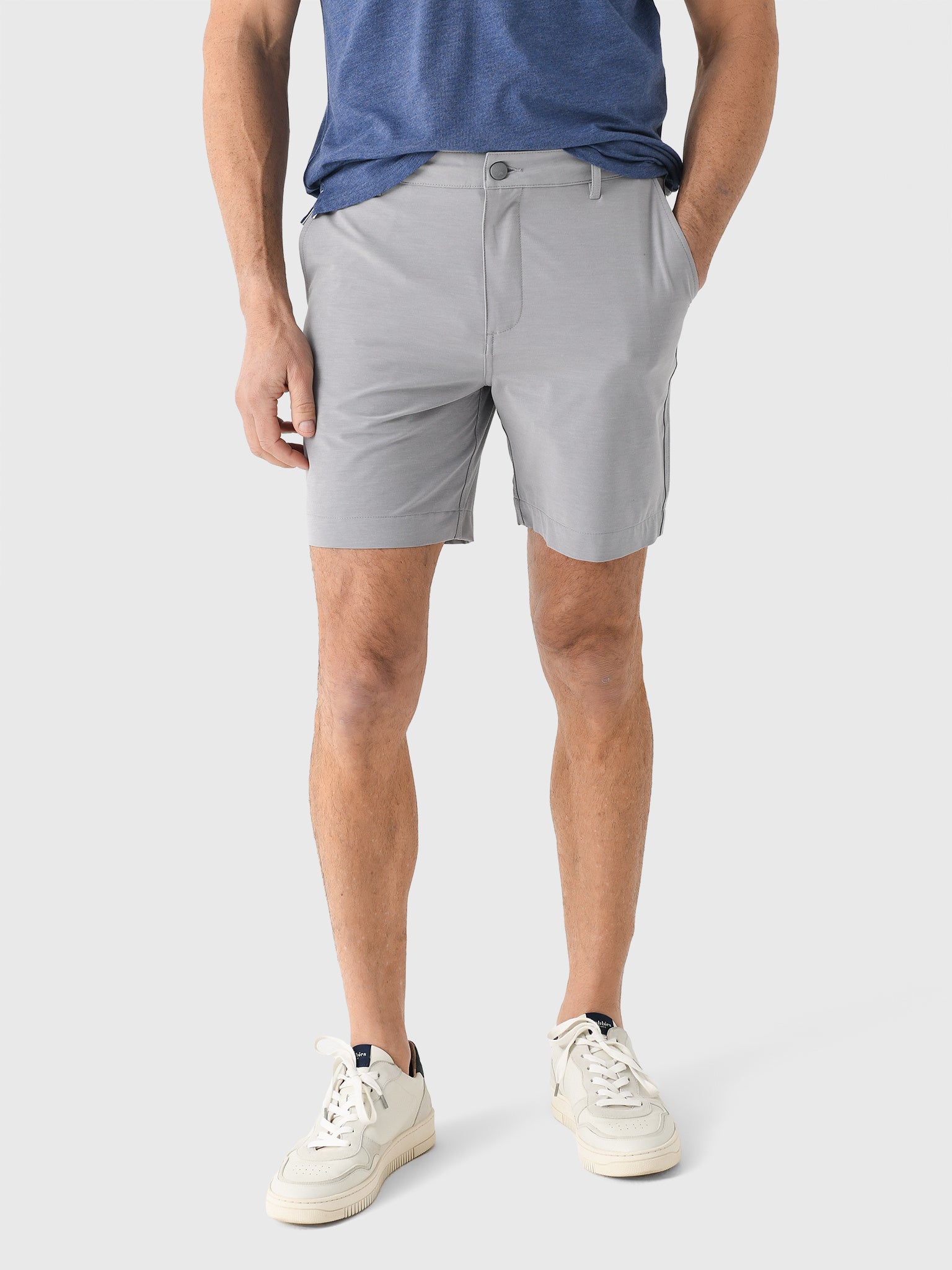 Faherty Brand Men's All Day 7" Short 2.0 - Saint Bernard