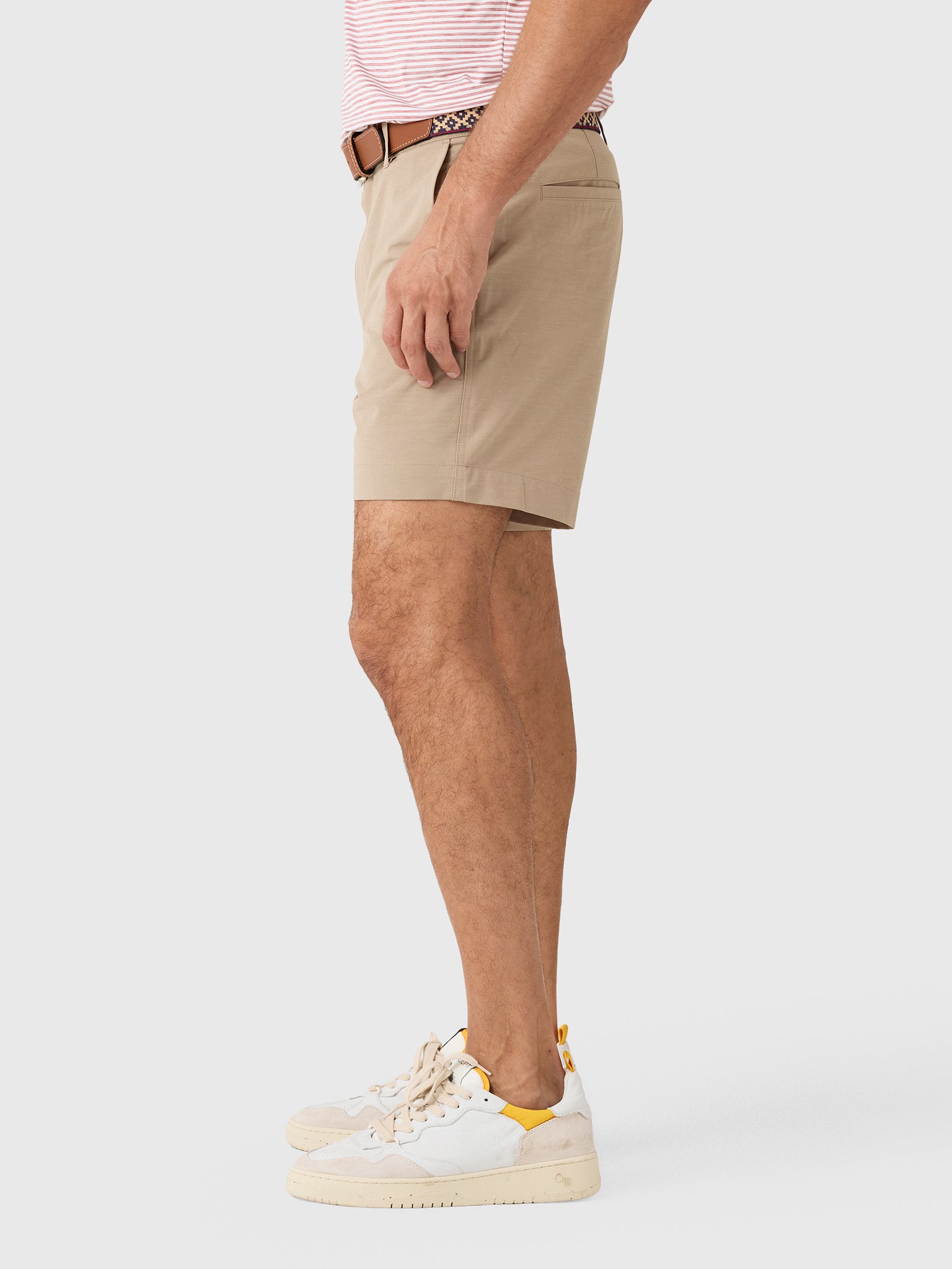 Faherty Brand Men's All Day 7" Short 2.0 - Saint Bernard